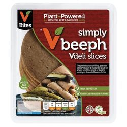 VBites Simply Beeph Slices