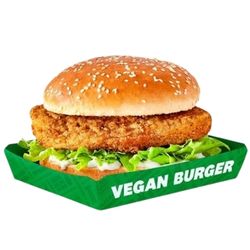 burger king vegan royale