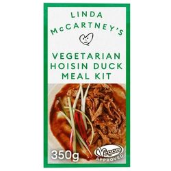linda mccartney's hoisin duck meal kit