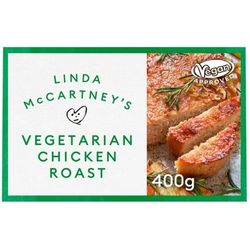linda mccartney's vegetarian chicken roast