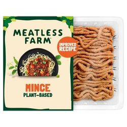 meatless farm plant based mince