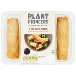 plant pioneers no duck rolls
