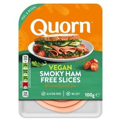 quorn vegan smoky ham slices