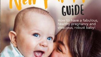 Vegan New Parents guide