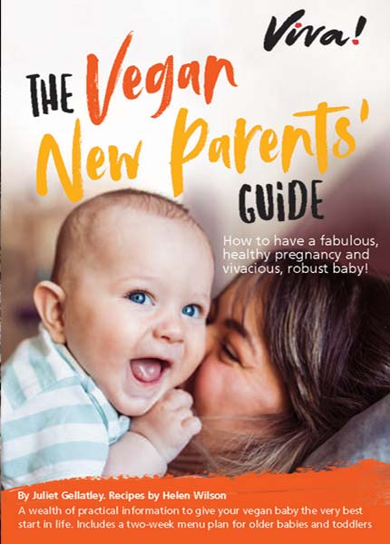 Vegan New Parents guide