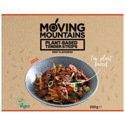 Moving Mountains beef flavoured tenderstrips
