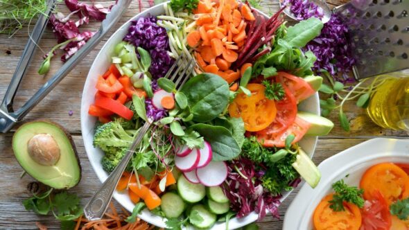 10 Recommendations for a Healthy Vegan Diet