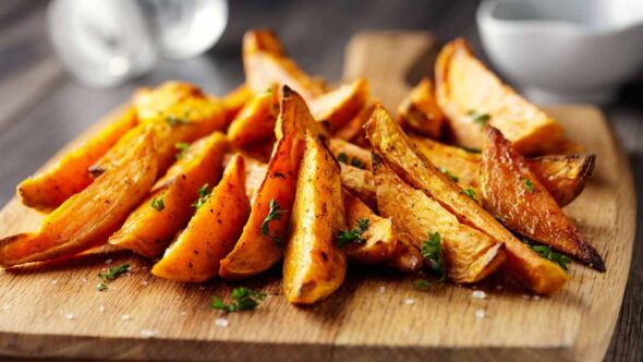 Sweet potatoes