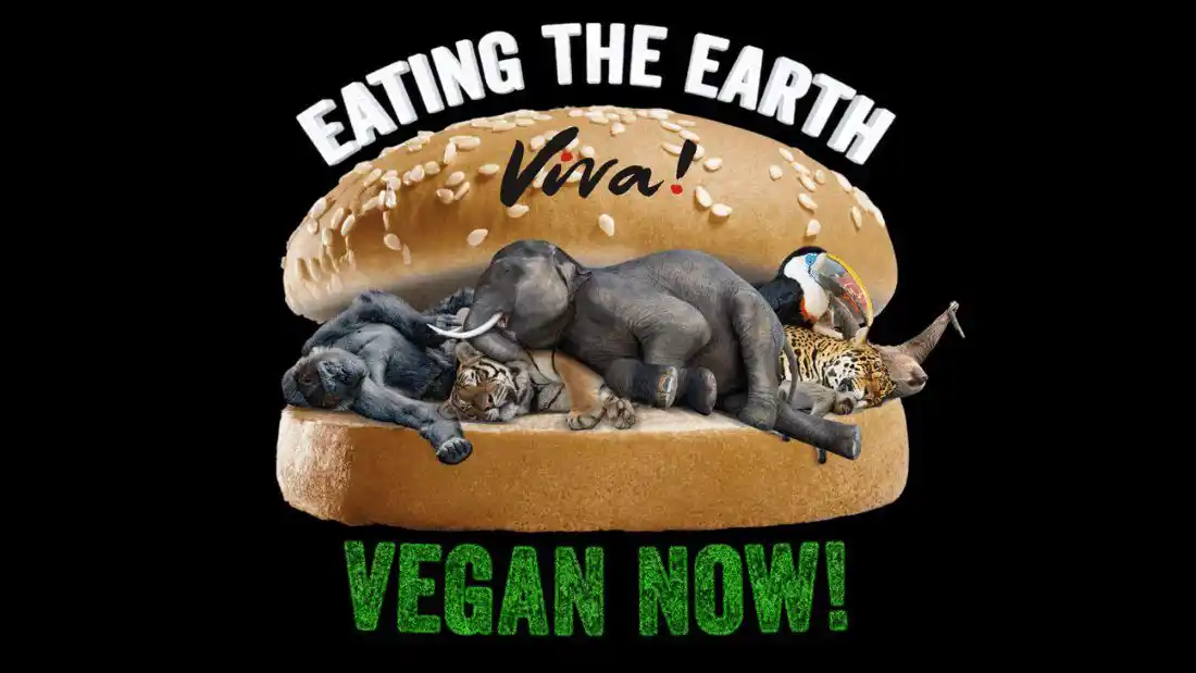 Eating the Earth logo