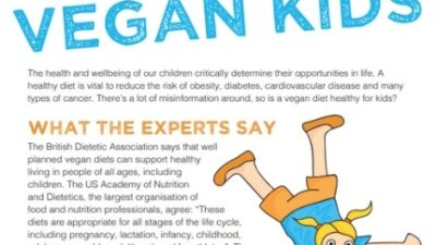 Mini factsheet: Children