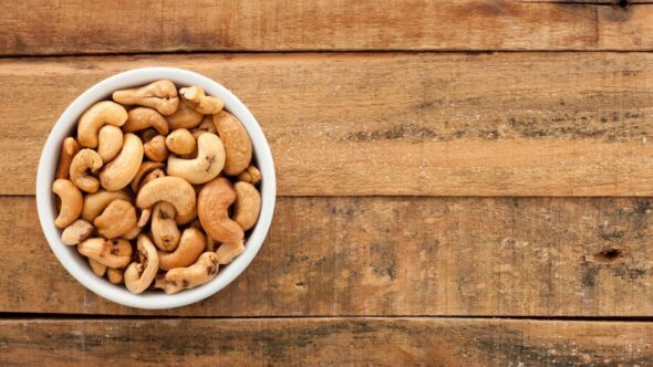 Cashews
