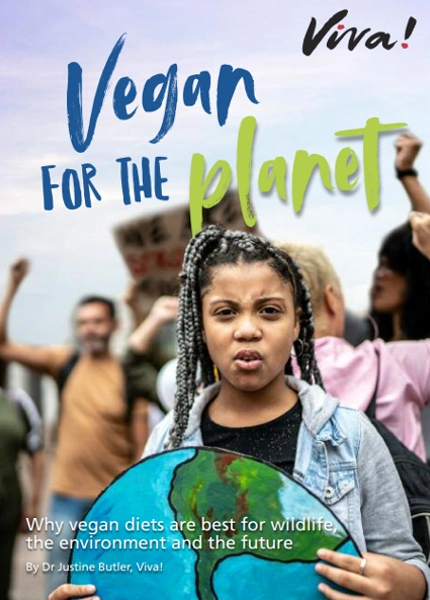 vegan for the planet guide cover
