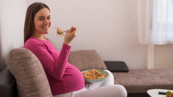 What to eat as a pregnant vegan - Health blog | Viva! The Vegan Charity