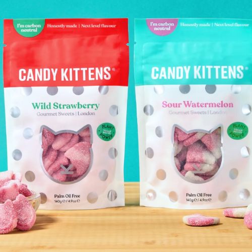 Candy Kittens Groumet Sweets