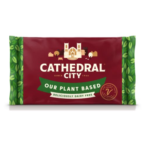 Cathedral City Plant Based