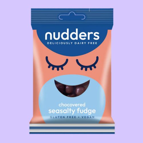 Nudders Seasalty Fudge