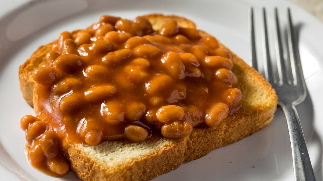 beans on toast
