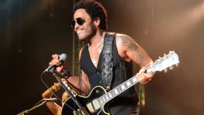 Lenny Kravitz by Guerric CC BY-NC-SA 2.0