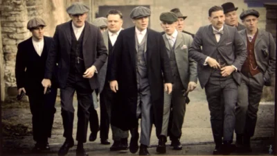 The Peaky Blinders