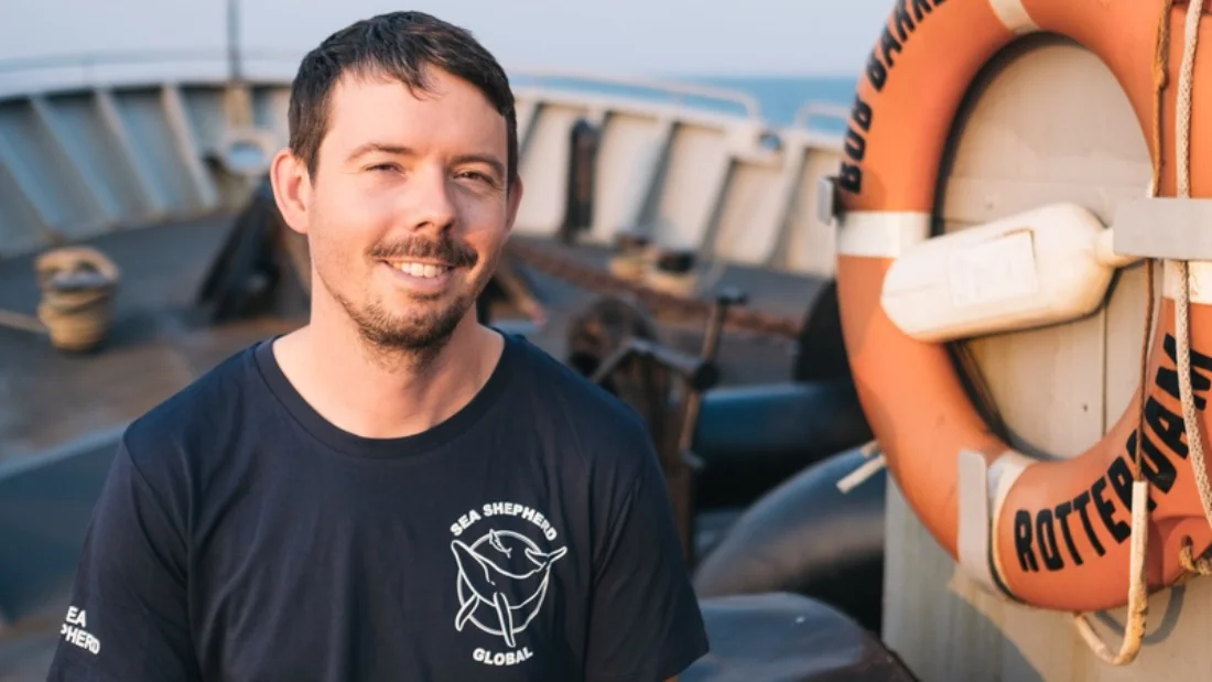 Peter Hammarstedt Photo Sea Shepherd Global